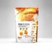 食品包裝袋上有哪些信息？