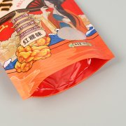 食品包裝袋怎么切割？包裝袋封口處在哪里？