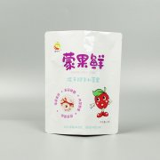 食品包裝袋印刷要做好這五個方面。